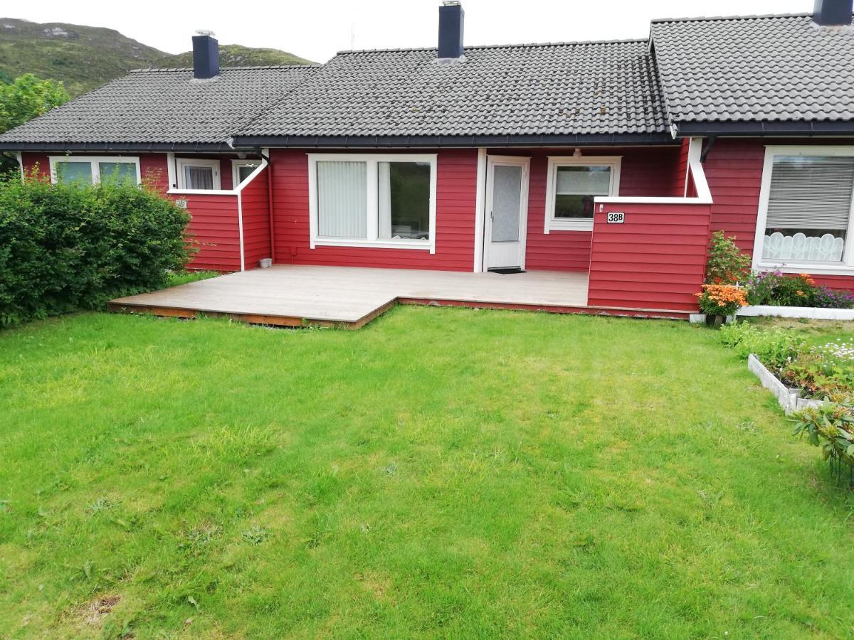 Villa Leinastova Sandshamn Exterior foto
